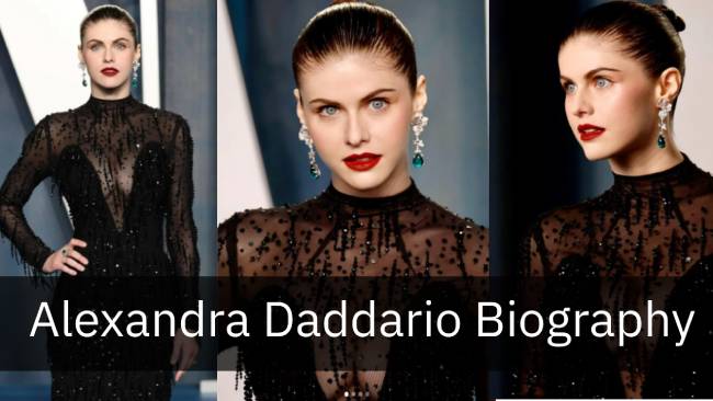 Александра Даддарио биография, возраст, рост, жена, семья, чистая стоимость