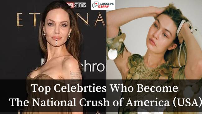 10 знаменитостей, которые стали национальной любовью Америки (США)