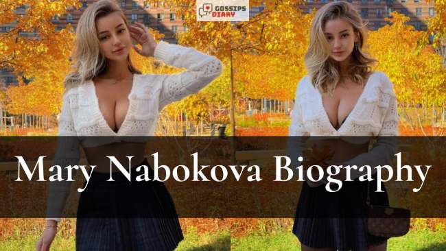 Мария Набокова био, возраст, рост, вес, национальность, фото, чистая стоимость
