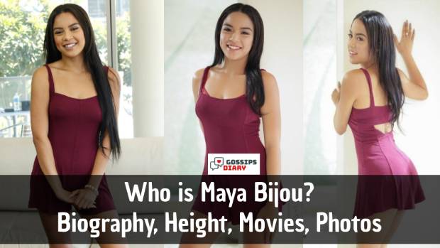 Майя Бижу биография, вики, возраст, рост, вес, состояние, друзья &lt; pan&gt; Q6. Где живет Майя Бижу?