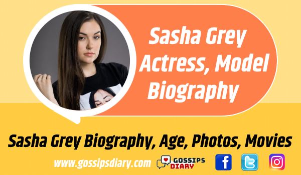 Саша Грей - gossipsdiary.com