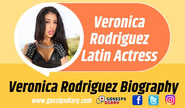 Вероника Родригес Био, возраст, рост, друзья, семья |Gossips Diary &lt; pan&gt; Родилась в Венесуэле.
