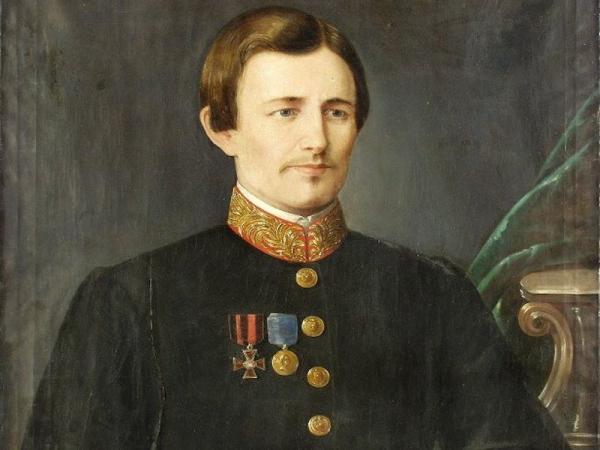 Осип Комиссаров — крестьянин, спасший императора Александра II