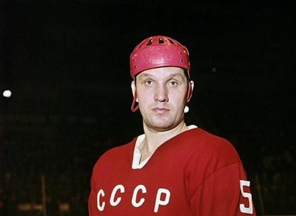 Александр Рагулин — российский хоккеист, которого боялись канадцы