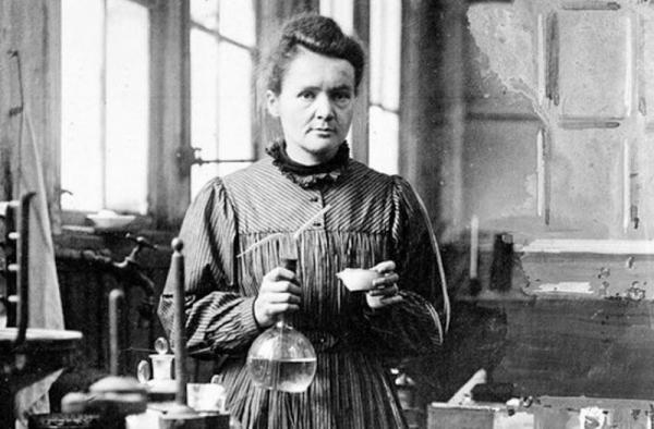 Мария Кюри - двукратный лауреат Нобелевской премии и мать ядерной физики