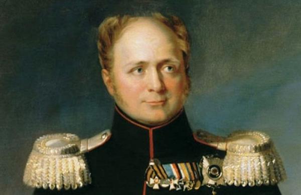 Александр I - романтик на русском престоле
