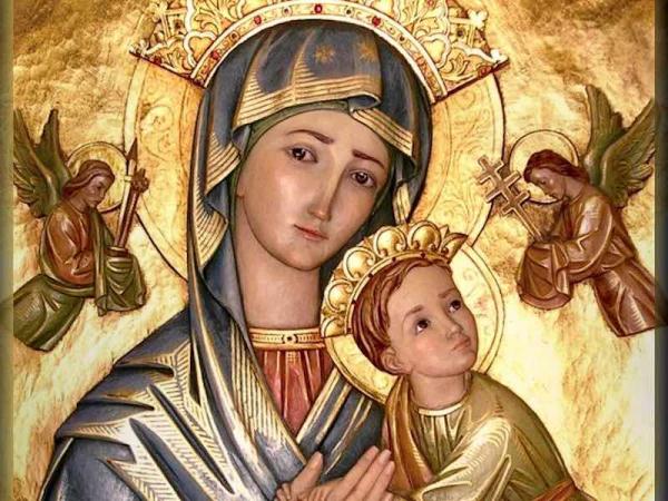 Дева Мария - Пресвятая Богородица, Мать Иисуса