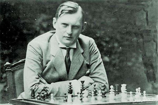 Александр Александрович Алехин – шахматный гений, ставший «вечным» чемпионом