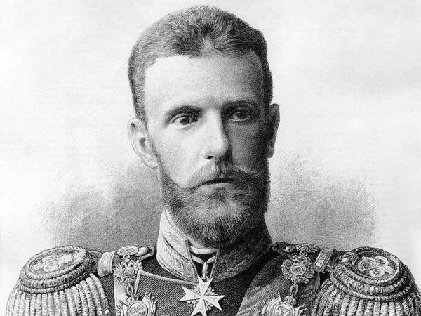 Сергей Александрович - великий князь, погибший от террористической бомбы