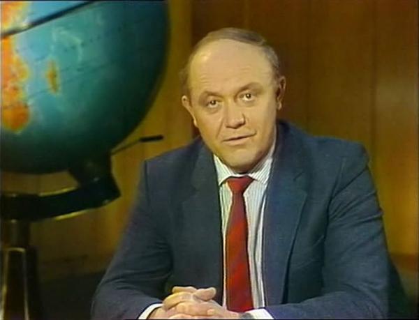 Юрий Сенкевич - самый главный путешественник Советского Союза