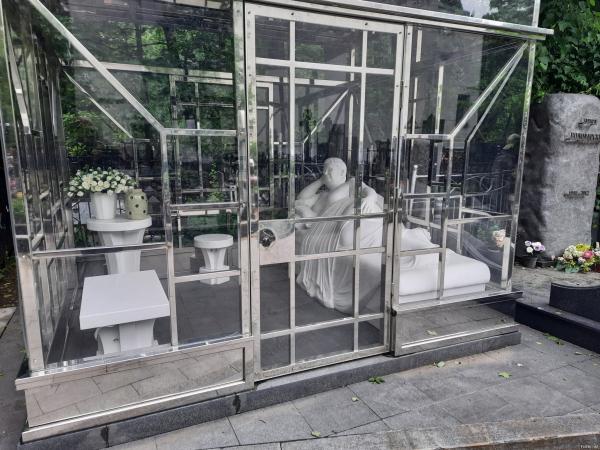 Лидия Черникова Ваганьковского кладбища - кто она, биография и личная жизнь