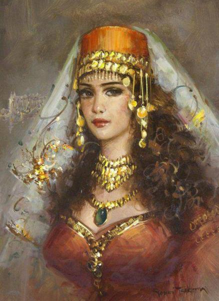 Роксолана - украинская королева Османской империи
