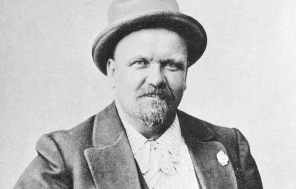 Владимир Гиляровский - легендарный репортер, летописец Москвы